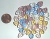 50 10mm Mixed Leaves